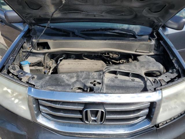 Photo 11 from auction – 2012 HONDA PILOT EXL with VIN 5FNYF4H5XCB032372