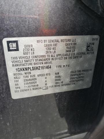 Photo 14 from auction – 2017 GMC ACADIA DEN with VIN 1GKKNPLS6HZ161464