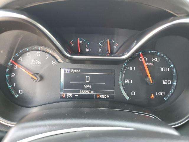Photo 9 from auction – 2014 CHEVROLET IMPALA LT with VIN 2G1115SL4E9219670