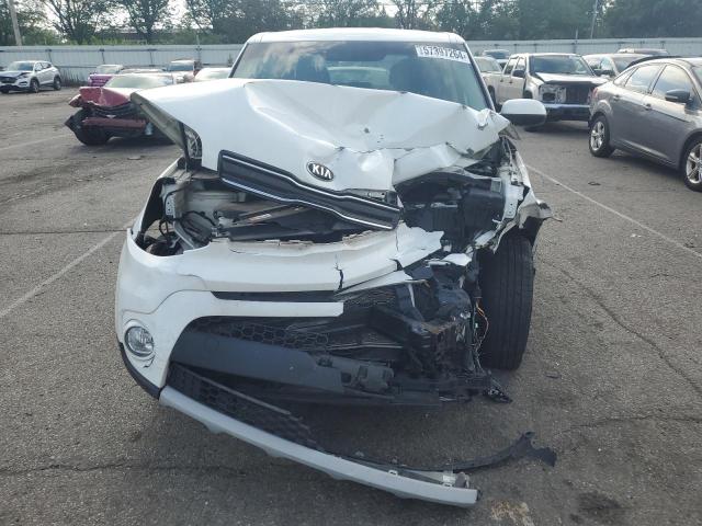 Photo 5 from auction – 2019 KIA SOUL + with VIN KNDJP3A59K7918254