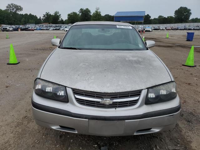 Photo 5 from auction – 2005 CHEVROLET IMPALA with VIN 2G1WF52E759279810