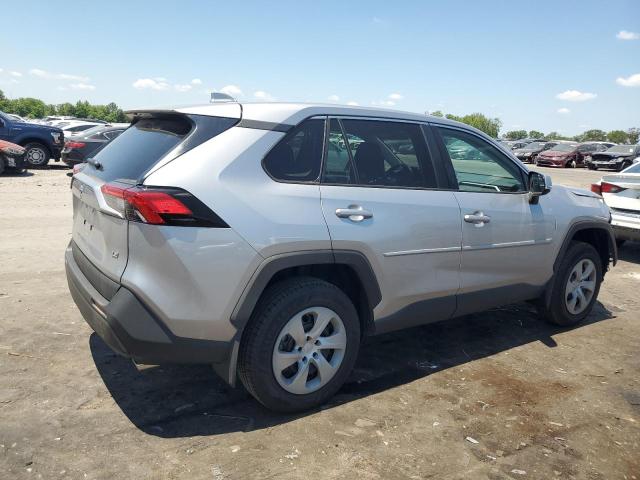 Photo 3 from auction – 2023 TOYOTA RAV4 LE with VIN 2T3K1RFV5PC233277