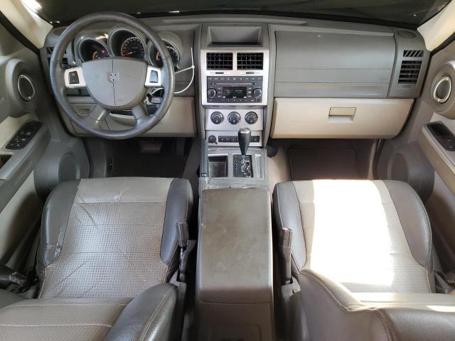 Photo 8 from auction – 2007 DODGE NITRO SLT with VIN 1D8GT58K87W582916