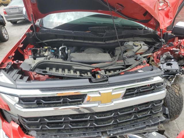 Photo 11 from auction – 2023 CHEVROLET SILVERADO with VIN 2GCUDDEDXP1113946