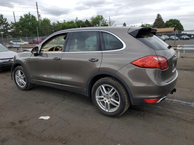 Photo 2 from auction – 2013 PORSCHE CAYENNE with VIN WP1AA2A22DLA01859