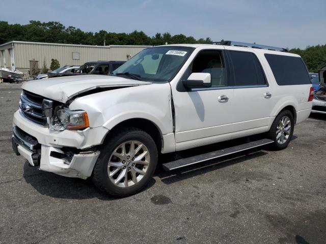 FORD EXPEDITION 2015 with VIN 1FMJK2AT9FEF09515 - Photo from auction