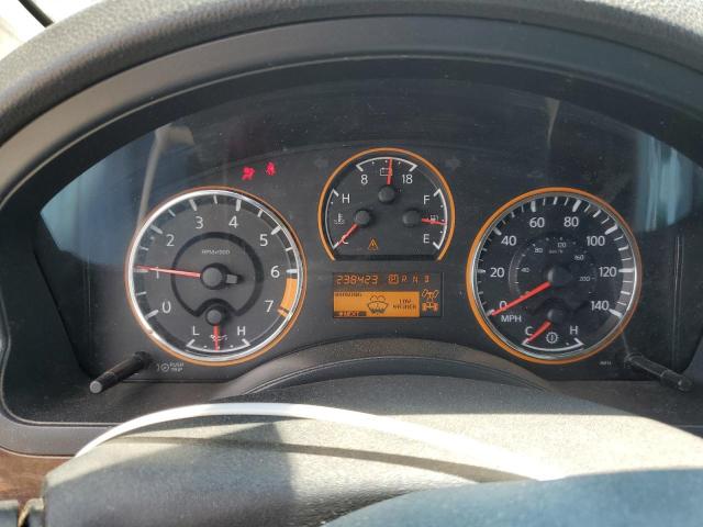 Photo 9 from auction – 2011 NISSAN ARMADA SV with VIN 5N1AA0NC3BN610433