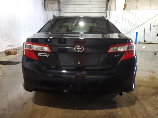 Photo 6 from auction – 2012 TOYOTA CAMRY BASE with VIN 4T4BF1FK5CR228385