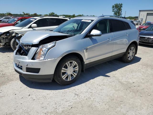 Photo 1 from auction – 2014 CADILLAC SRX LUXURY with VIN 3GYFNEE30ES675658