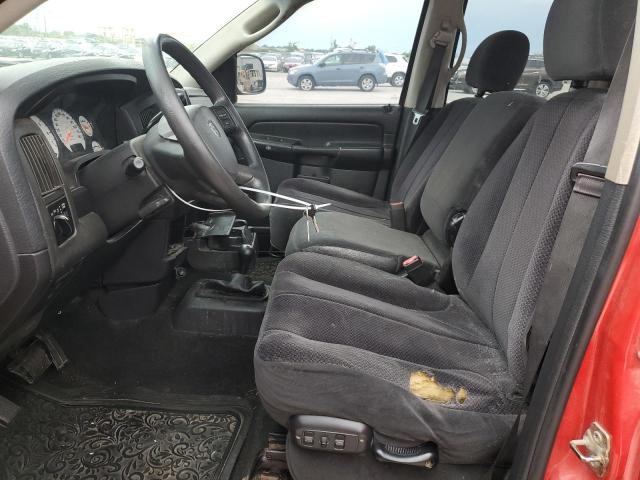 Photo 7 from auction – 2005 DODGE RAM 1500 S with VIN 1D7HU18D25S300435
