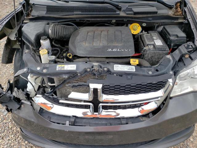 Photo 12 from auction – 2017 DODGE GRAND CARA with VIN 2C4RDGCG7HR790587