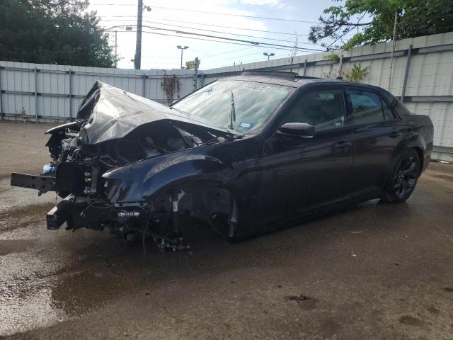 CHRYSLER 300 S 2023 with VIN 2C3CCABG1PH616689 - Photo from auction