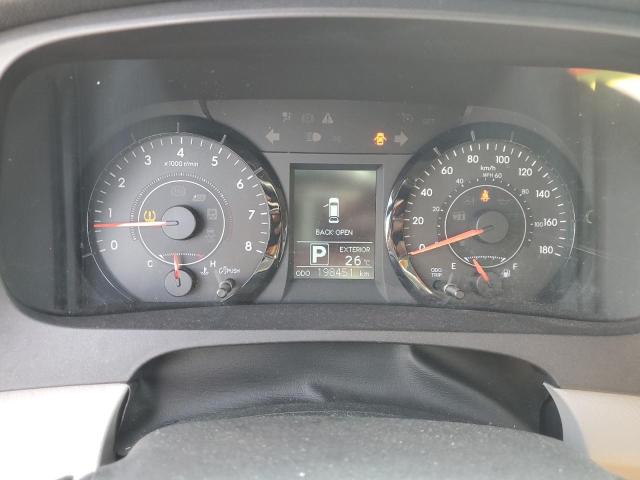 Photo 9 from auction – 2015 TOYOTA SIENNA with VIN 5TDZK3DCXFS626782