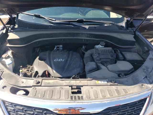 Photo 12 from auction – 2014 KIA SORENTO LX with VIN 5XYKT3A69EG526200