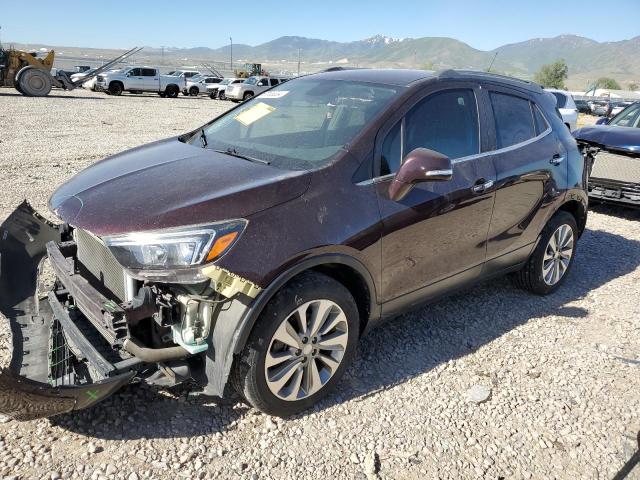 BUICK ENCORE PRE 2017 with VIN KL4CJASB1HB097945 - Photo from auction