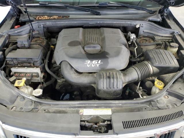 Photo 12 from auction – 2013 JEEP GRAND CHER with VIN 1C4RJFAG0DC537507