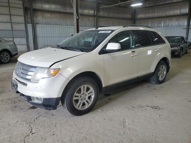 FORD EDGE SEL 2008 with VIN 2FMDK38C38BB02006 - Photo from auction
