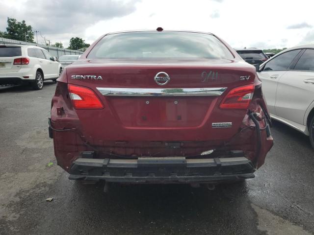 Photo 6 from auction – 2019 NISSAN SENTRA S with VIN 3N1AB7AP1KY440730
