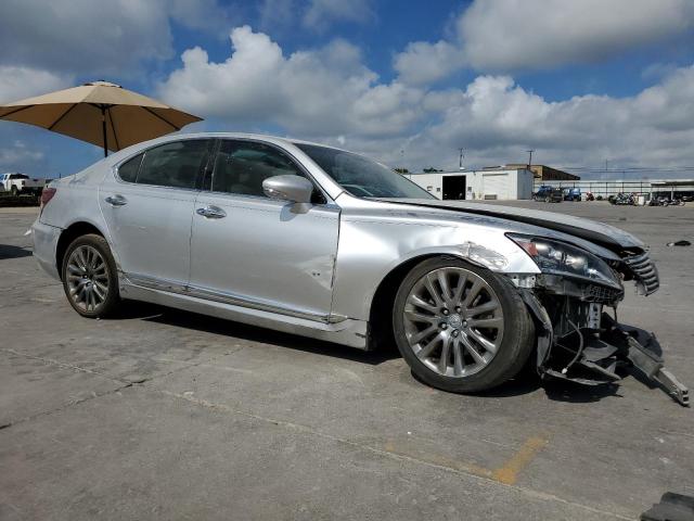 Photo 4 from auction – 2016 LEXUS LS 460 with VIN JTHBL5EF5G5140566