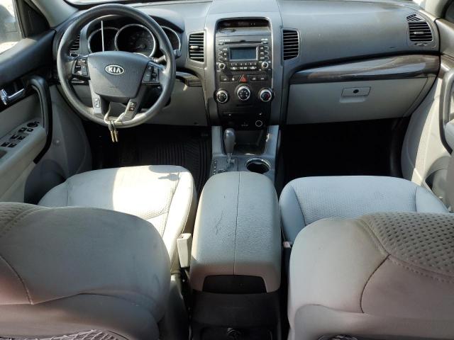 Photo 8 from auction – 2011 KIA SORENTO BA with VIN 5XYKT4A11BG147763