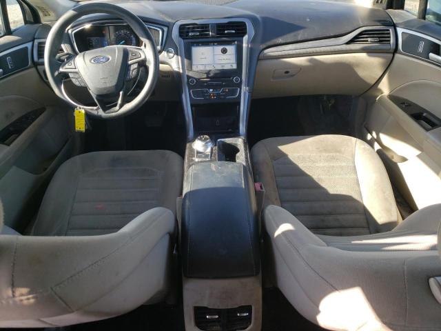 Photo 8 from auction – 2017 FORD FUSION SE with VIN 3FA6P0HD9HR398615