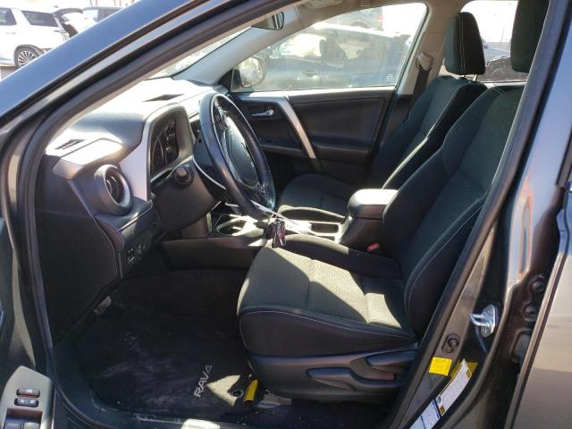 Photo 7 from auction – 2017 TOYOTA RAV4 XLE with VIN JTMRFREV8HD203284
