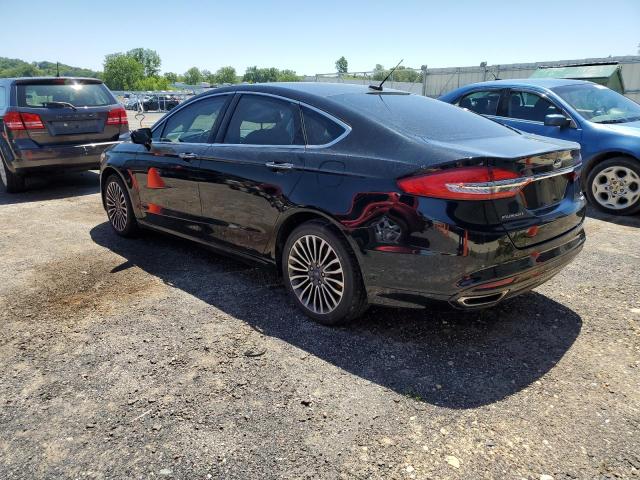 Photo 2 from auction – 2017 FORD FUSION SE with VIN 3FA6P0T98HR263290