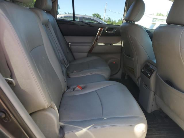 Photo 11 from auction – 2012 TOYOTA HIGHLANDER with VIN 5TDDK3EH0CS117316