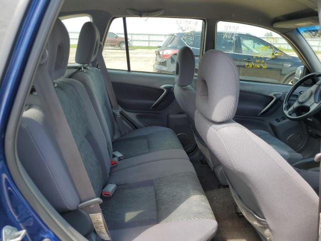 Photo 10 from auction – 2002 TOYOTA RAV4 with VIN JTEHH20V026056969