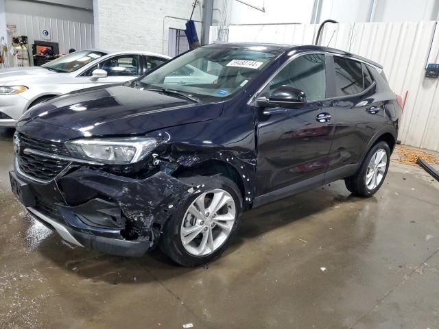 BUICK ENCORE GX 2020 with VIN KL4MMBS22LB102645 - Photo from auction
