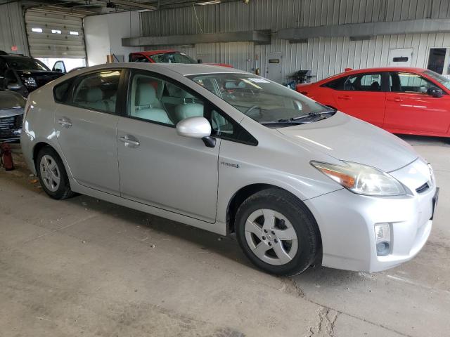 Photo 4 from auction – 2010 TOYOTA PRIUS with VIN JTDKN3DU7A0121358