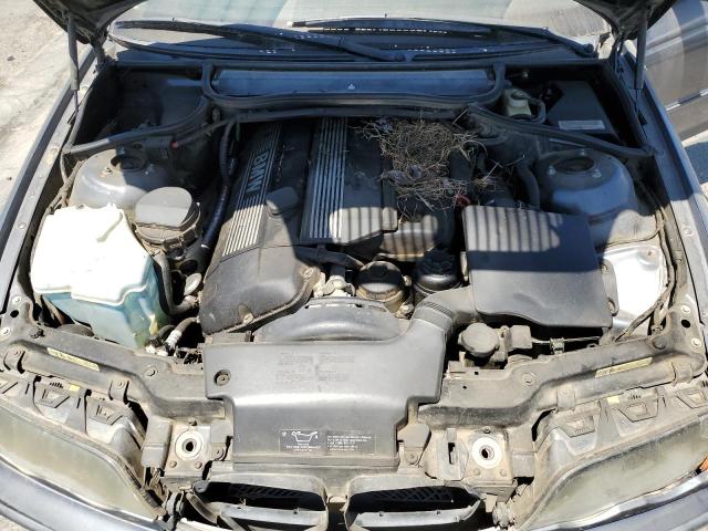 Photo 11 from auction – 2001 BMW 325 I with VIN WBAAN37401ND49499