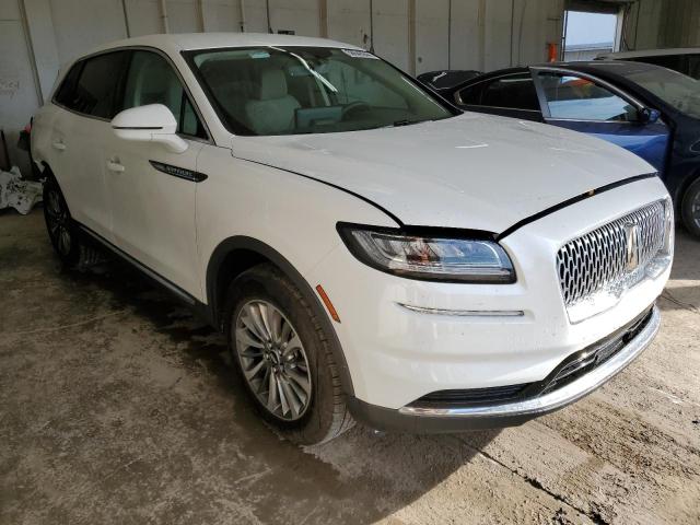 Photo 4 from auction – 2023 LINCOLN NAUTILUS with VIN 2LMPJ8J96PBL24778