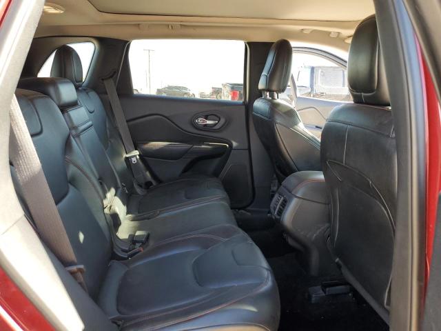 Photo 10 from auction – 2014 JEEP CHEROKEE T with VIN 1C4PJMBS2EW236784