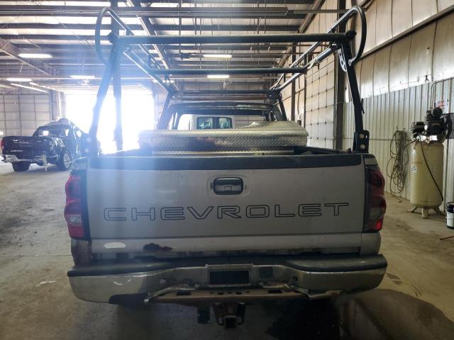 Photo 6 from auction – 2005 CHEVROLET 2500 with VIN 1GCHK24U85E245306
