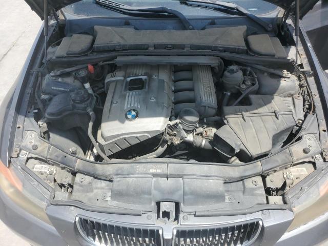 Photo 11 from auction – 2006 BMW 325 I with VIN WBAVB13596PS65204
