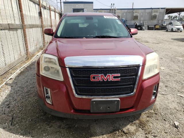 Photo 5 from auction – 2011 GMC TERRAIN SL with VIN 2CTALMEC3B6404706