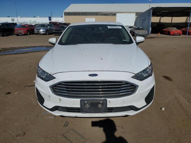 Photo 5 from auction – 2019 FORD FUSION SE with VIN 3FA6P0HD9KR172873