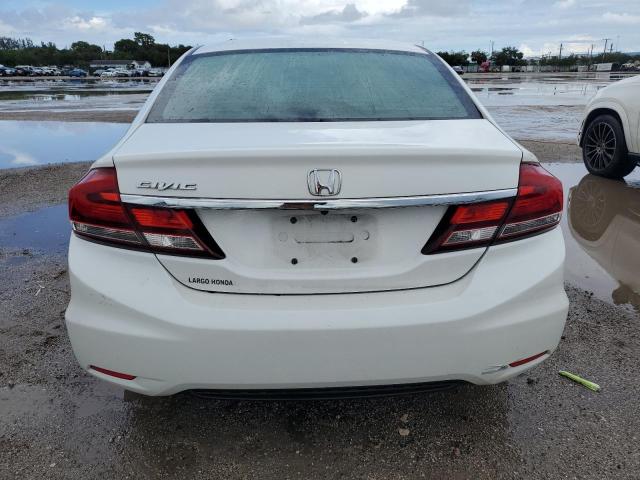 Photo 6 from auction – 2015 HONDA CIVIC EXL with VIN 19XFB2F94FE063737