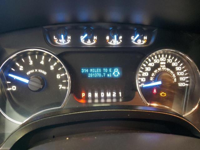 Photo 9 from auction – 2011 FORD F150 SUPER with VIN 1FTFW1EFXBFC15610