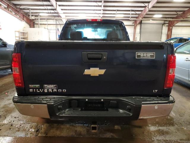 Photo 6 from auction – 2011 CHEVROLET SILVERADO with VIN 1GCRKSE31BZ289100