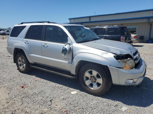 Photo 4 from auction – 2005 TOYOTA 4RUNNER LI with VIN JTEZU17RX58024672
