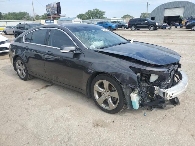 Photo 4 from auction – 2013 ACURA TL TECH with VIN 19UUA9F51DA005246