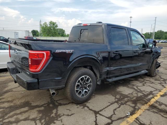 Photo 3 from auction – 2023 FORD F150 SUPER with VIN 1FTEW1EP7PFC10408