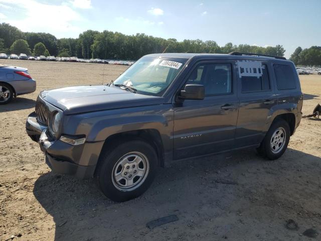 JEEP PATRIOT SP 2015 with VIN 1C4NJPBB1FD401438 - Photo from auction