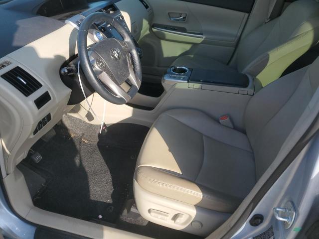 Photo 7 from auction – 2015 TOYOTA PRIUS V with VIN JTDZN3EU2FJ034126