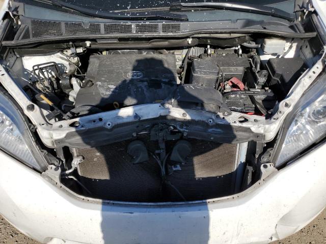 Photo 12 from auction – 2014 TOYOTA SIENNA LE with VIN 5TDKK3DC6ES468425