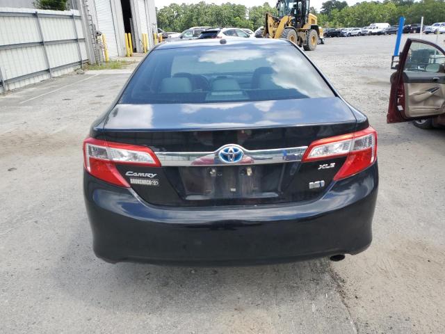 Photo 6 from auction – 2014 TOYOTA CAMRY HYBR with VIN 4T1BD1FK9EU100010