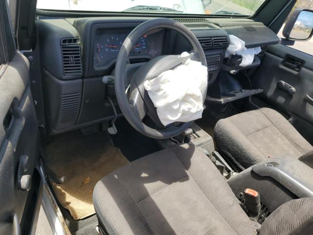 Photo 8 from auction – 2005 JEEP WRANGLER / with VIN 1J4FA49S45P320269