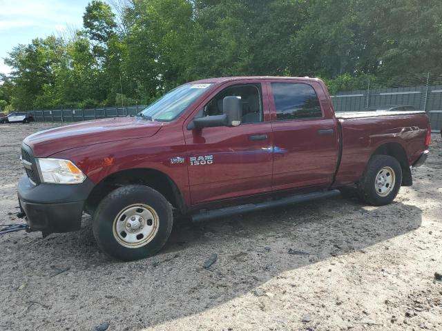RAM 1500 ST 2017 with VIN 1C6RR7ST2HS746616 - Photo from auction
